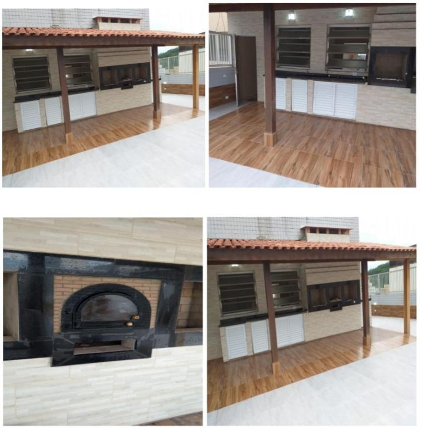 Apto 1 Quadra Da Praia Pitangueiras Гуаружа Екстериор снимка